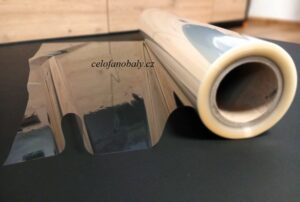 Celofánové rolky